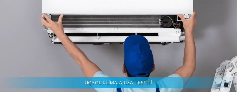 Üçyol İlçemi Arçelik Klima Arıza Tespiti