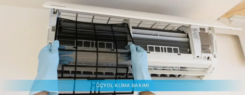 Üçyol İlçemi Arçelik Klima Bakımı