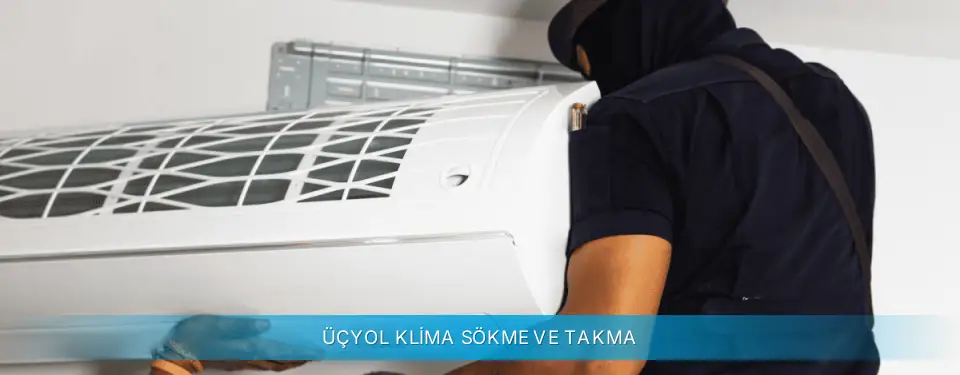 Üçyol İlçemi Arçelik Klima Sökme ve Takma