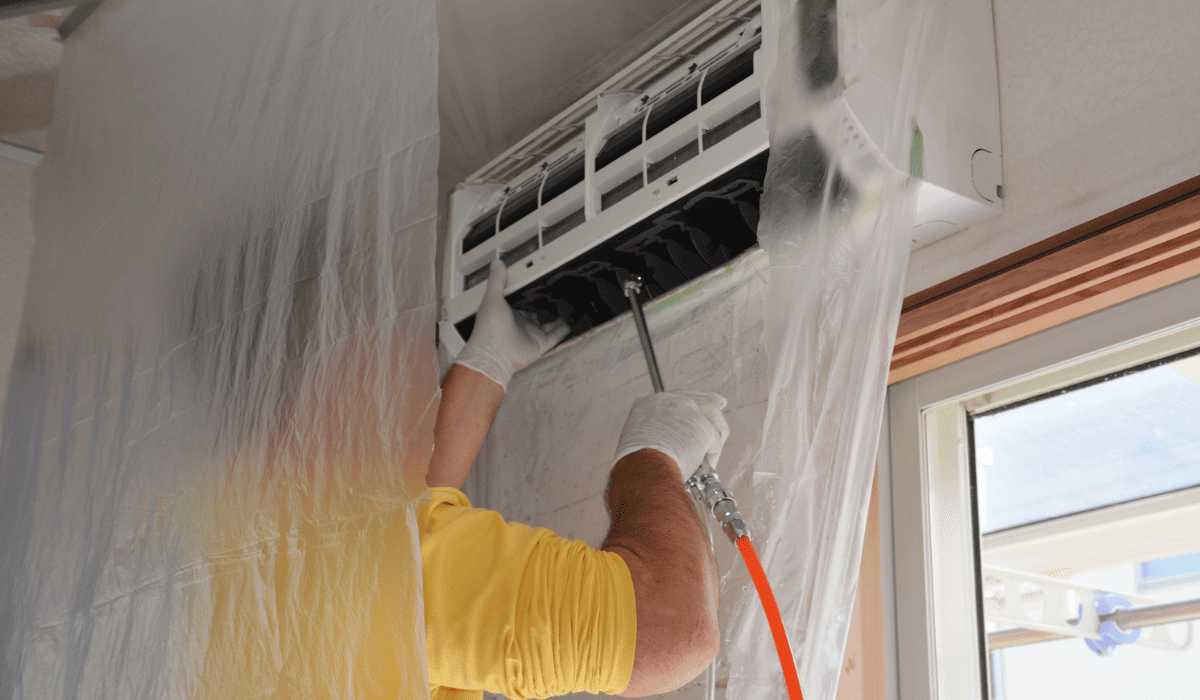 Üçyol Arçelik Klima Bakımı