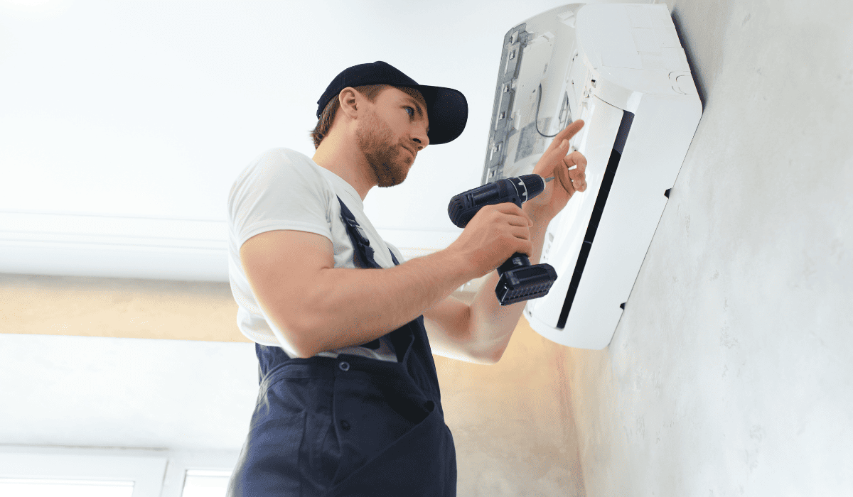 Üçyol Arçelik Klima Montajı