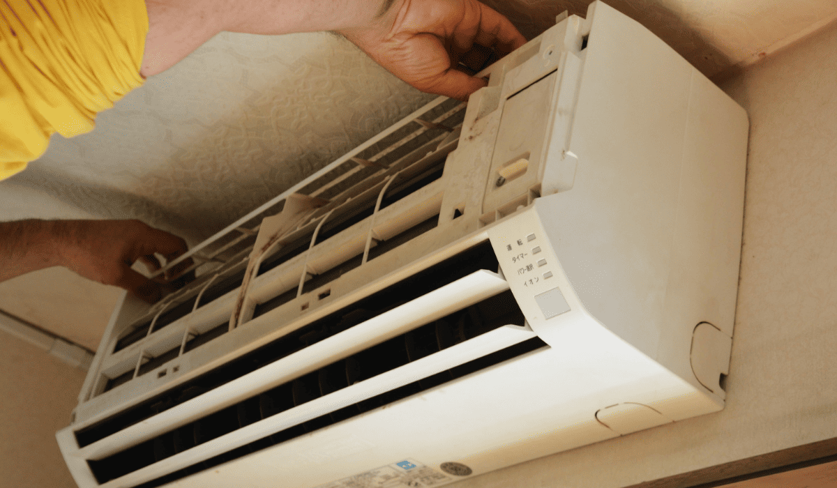 Üçyol Arçelik Klima Tamiri